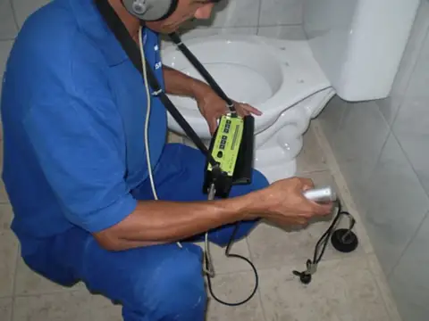 Caça vazamento realizado pela Elimina Vazamento - foto 1