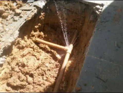 Caça vazamento realizado pela Elimina Vazamento - foto 10