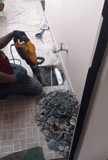 Caça vazamento realizado pela Elimina Vazamento - foto 13
