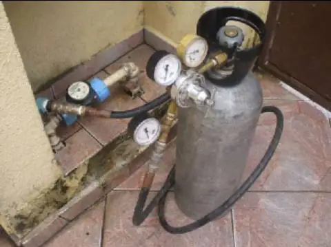 Caça vazamento realizado pela Elimina Vazamento - foto 3
