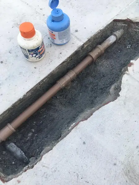 Caça vazamento realizado pela Elimina Vazamento - foto 5