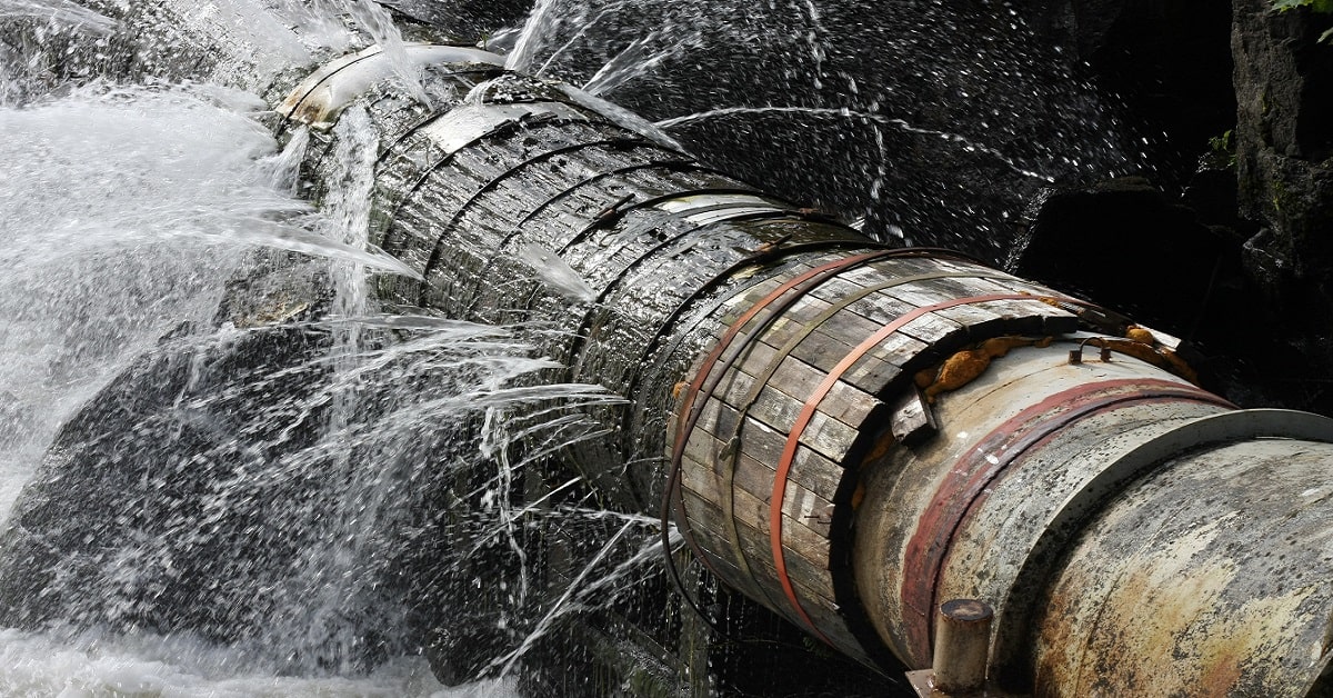 Caça vazamento 24 Horas