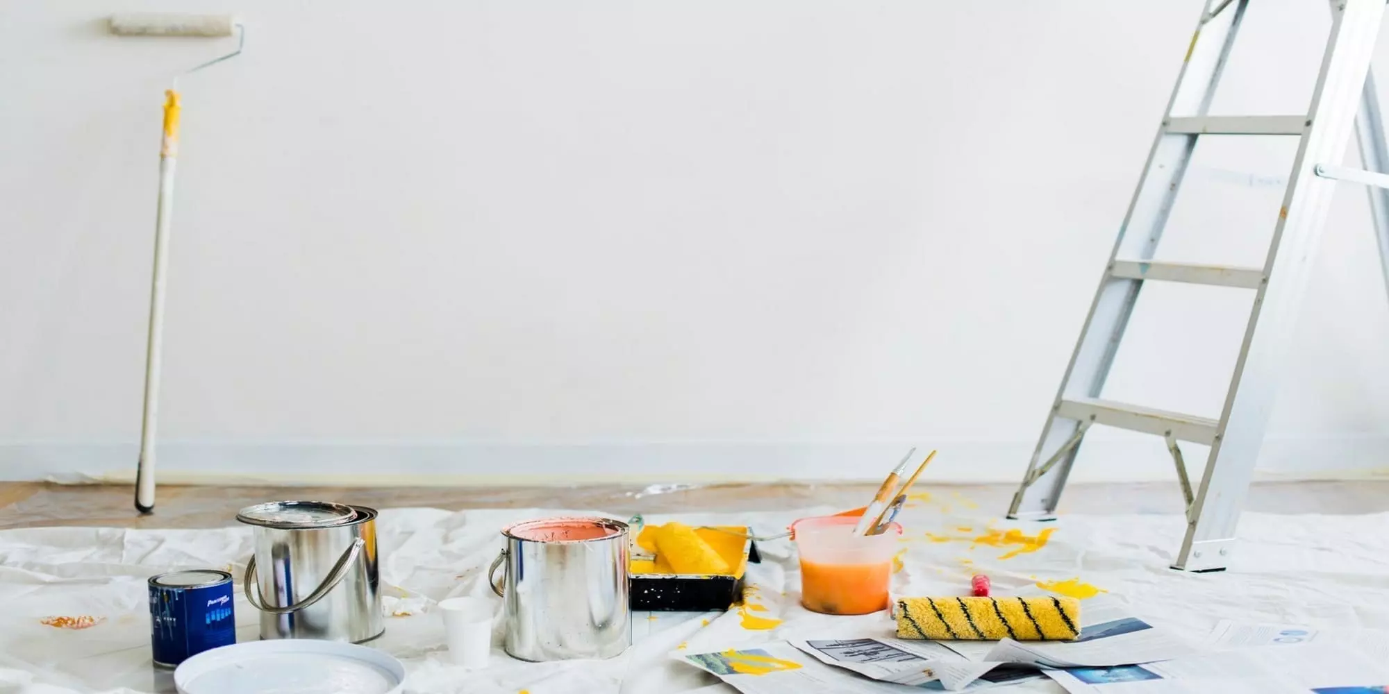 serviço de Pintura e Reformas em Geral